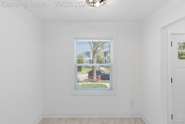 1590 Chapin Ave, Birmingham, MI 48009 - unfurnished room with baseboards