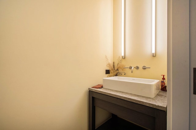7085 Youngren Rd, Three Oaks, MI 49128 - bathroom with vanity