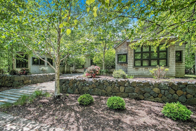 7085 Youngren Rd, Three Oaks, MI 49128 - view of front of property