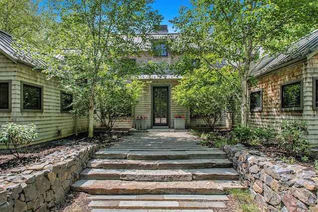 7085 Youngren Rd, Three Oaks, MI 49128 - doorway to property