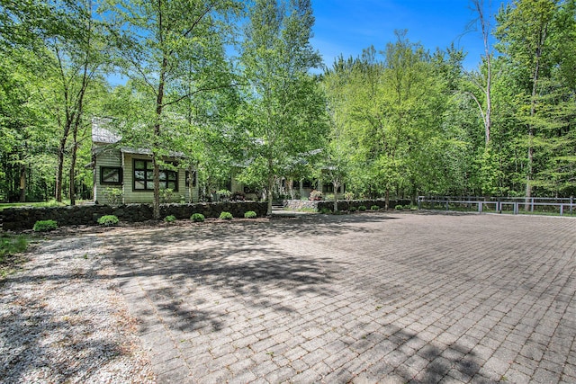 7085 Youngren Rd, Three Oaks, MI 49128 - view of front of house