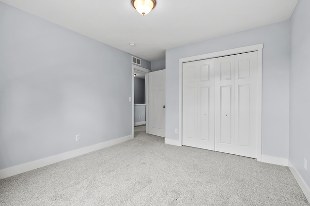 5661 Attleberry Ave, Kalamazoo, MI 49009 - unfurnished bedroom featuring carpet and a closet