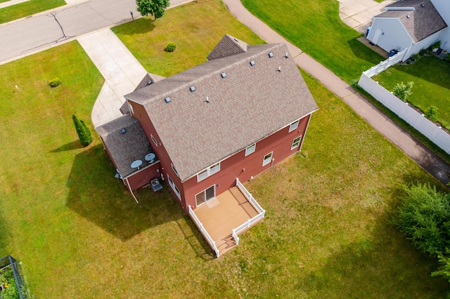 5661 Attleberry Ave, Kalamazoo, MI 49009 - view of subject property