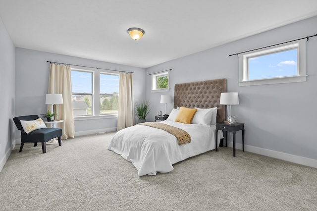 5661 Attleberry Ave, Kalamazoo, MI 49009 - carpeted bedroom featuring baseboards