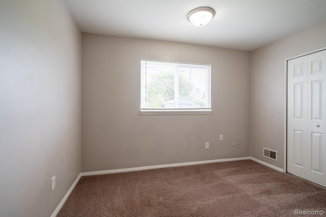 20327 Ellis St, Roseville, MI 48066 - unfurnished bedroom with carpet floors and a closet