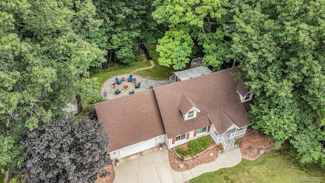 3349 Shimmons Rd, Auburn Hills, MI 48326 - view of subject property