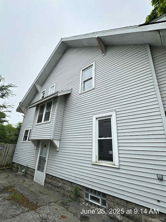 1431 Durand St, Flint, MI 48503 - view of property exterior