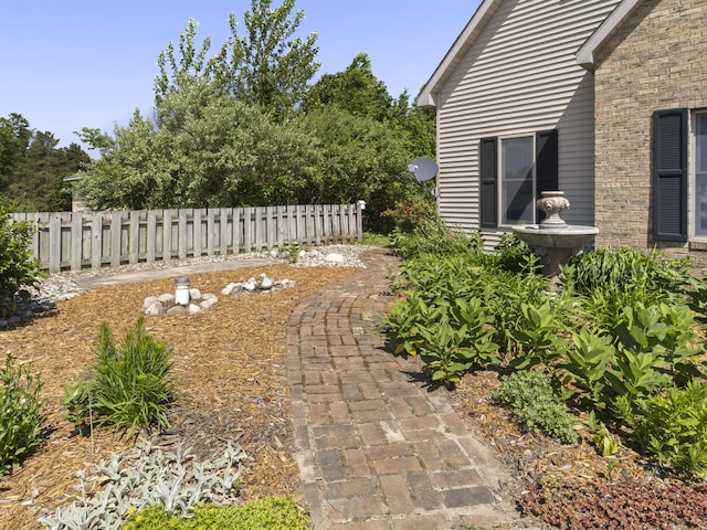 11713 Linderman Rd, Bear Lake, MI 49614 - view of yard