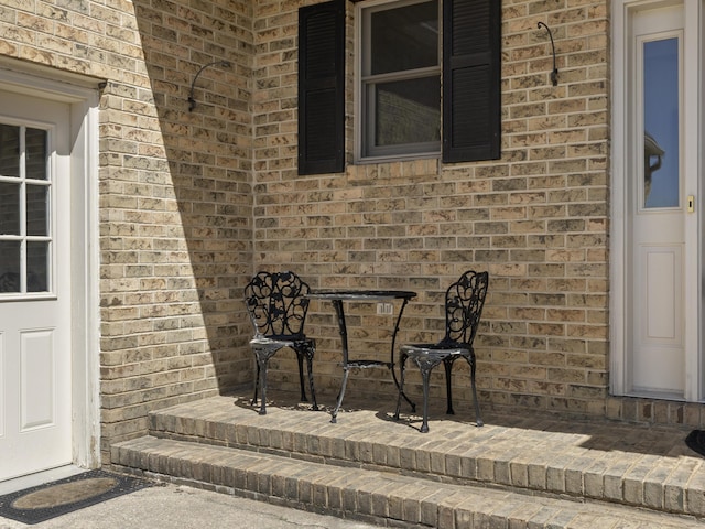 11713 Linderman Rd, Bear Lake, MI 49614 - view of patio