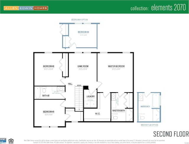 5680 Landrum Trl, Portage, MI 49024 - view of property floor plan
