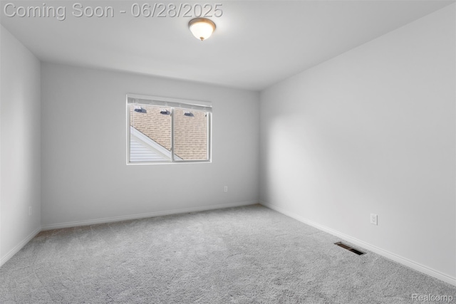 30493 Bradmore Rd, Warren, MI 48092 - empty room with carpet flooring and baseboards