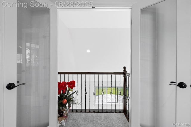 30493 Bradmore Rd, Warren, MI 48092 - view of balcony