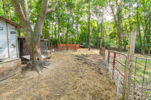 1213 Thomson Rd, Niles, MI 49120 - view of yard
