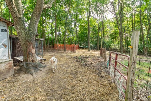 1213 Thomson Rd, Niles, MI 49120 - view of yard