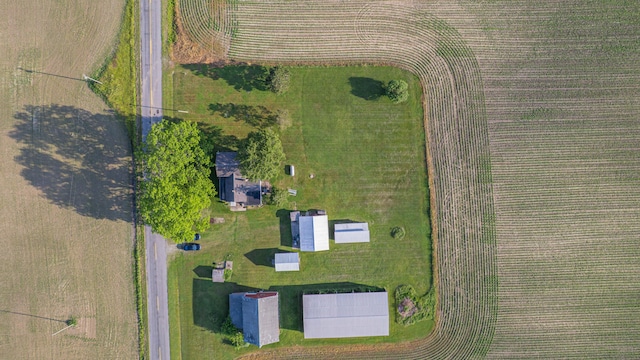 18216 S Schwark Rd, Three Oaks, MI 49128 - drone / aerial view