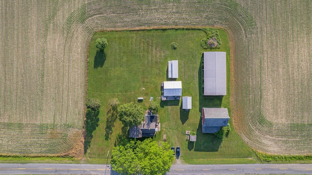 18216 S Schwark Rd, Three Oaks, MI 49128 - bird's eye view
