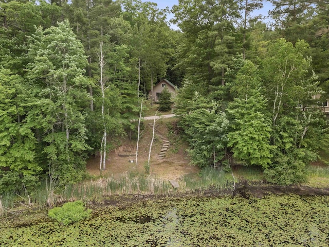 4382 S Vandervoight, Traverse City, MI 49696 - view of nature