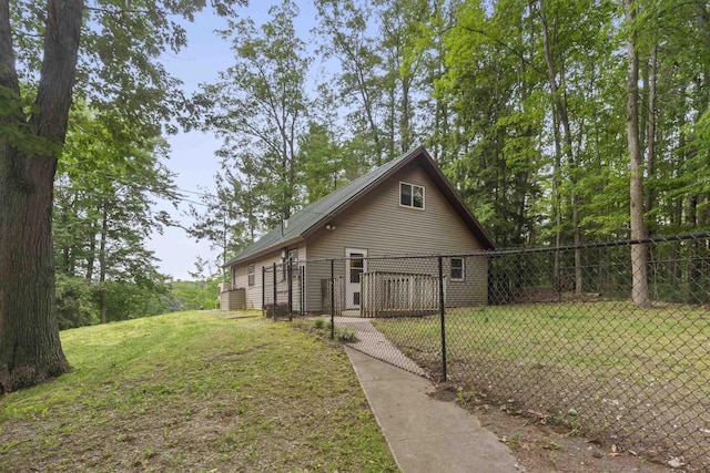 4382 S Vandervoight, Traverse City, MI 49696 - view of front of property