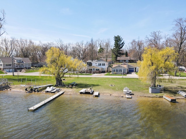 252 Evans Trl, Tipton, MI 49287 - photo 1
