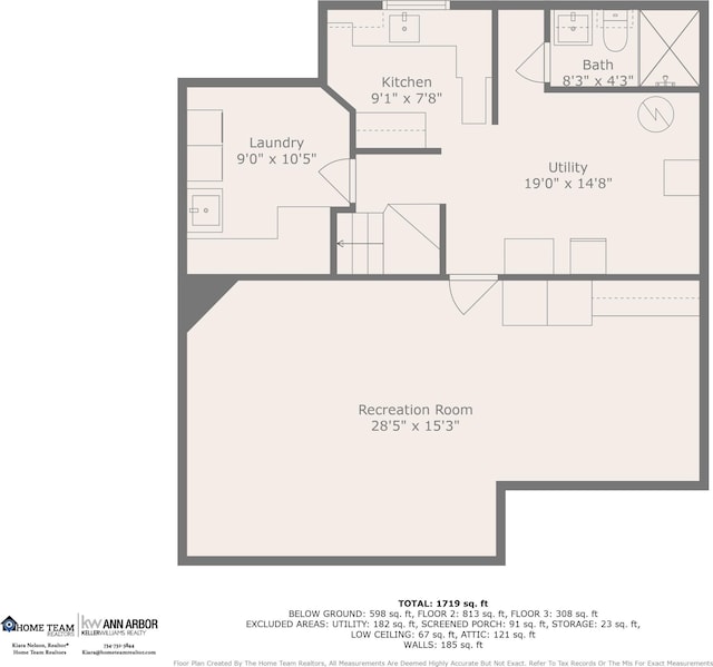 803 5th St, Ann Arbor, MI 48103 - photo 45