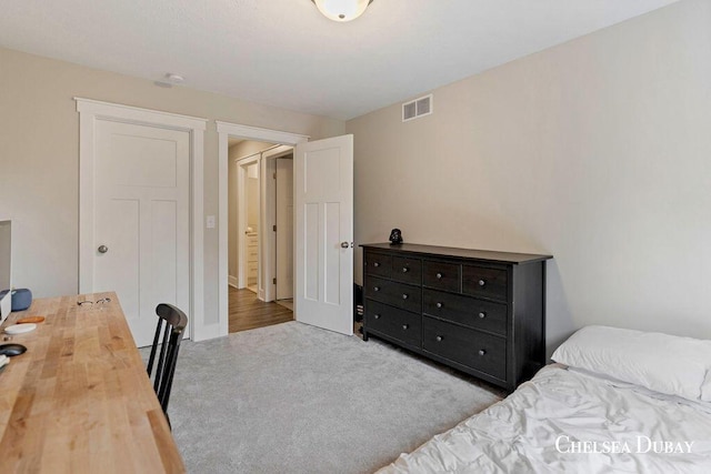 611 Bedford Falls Dr, Sparta, MI 49345 - view of carpeted bedroom