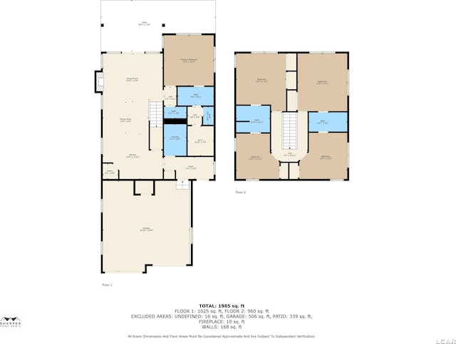 4078 Woodland Ave, Manitou Beach, MI 49253 - view of home floor plan