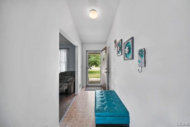 2099 Friar Tuck Cir, Adrian, MI 49221 - view of doorway to outside