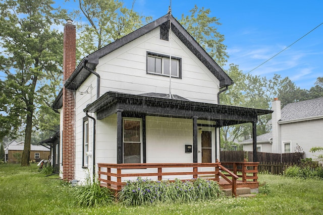 246 Griswold St, Jackson, MI 49203 - photo 1