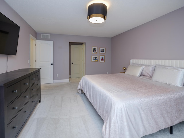 3002 Applelane Ave, Kalamazoo, MI 49008 - bedroom featuring light carpet and baseboards
