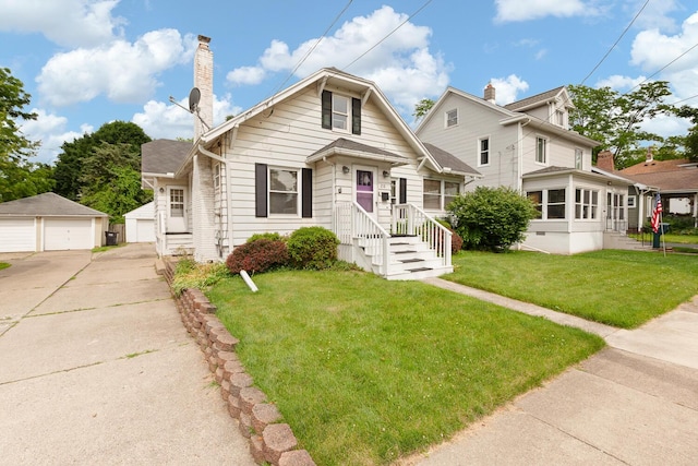 218 N Wisner St, Jackson, MI 49202 - photo 2