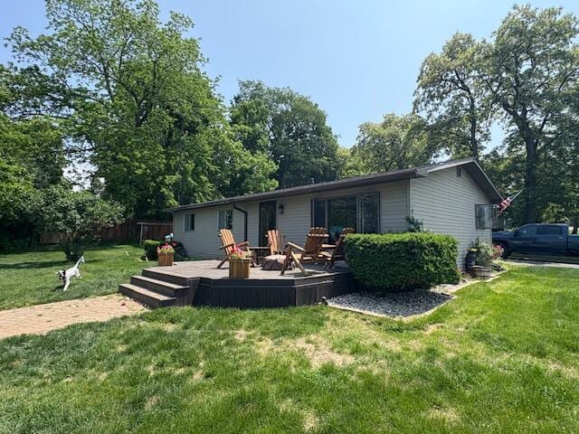12245 W St, Bear Lake, MI 49614 - photo 1