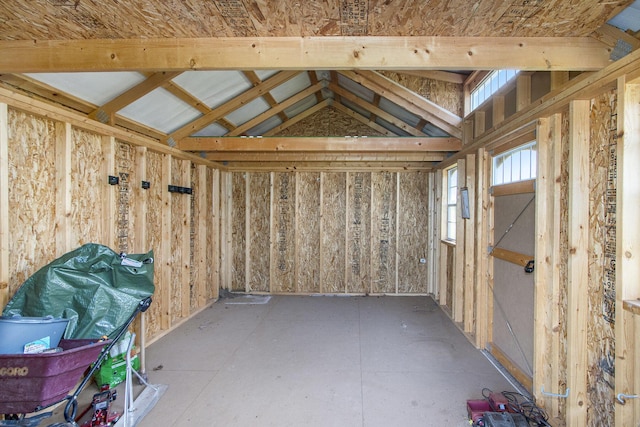 9733 E O Ave, Kalamazoo, MI 49048 - view of storage