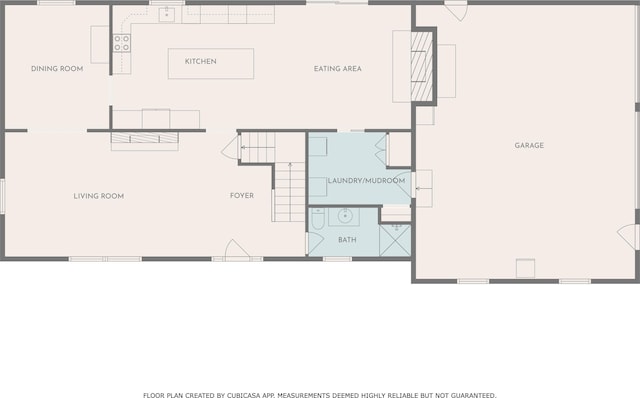13451 S Waldron Rd, Waldron, MI 49288 - view of property floor plan