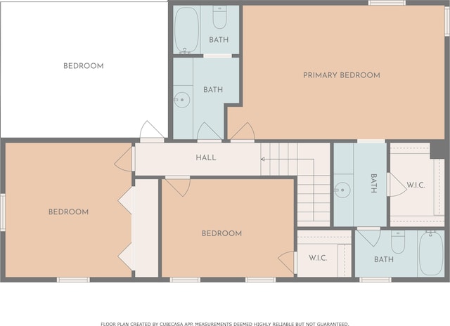 13451 S Waldron Rd, Waldron, MI 49288 - view of floor plan / room layout