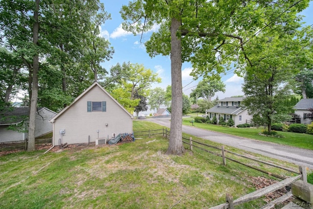 5390 Parkwood Ct, Manitou Beach, MI 49253 - view of property exterior