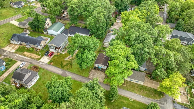 5390 Parkwood Ct, Manitou Beach, MI 49253 - view of property location with nearby suburban area