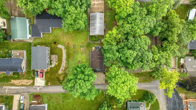 5390 Parkwood Ct, Manitou Beach, MI 49253 - view of property location