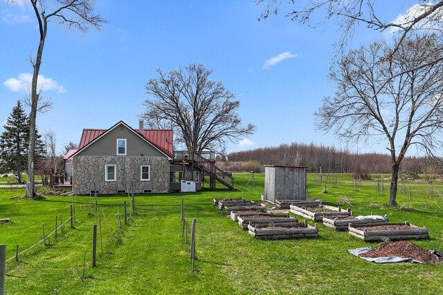 4652 Cairn Hwy, Kewadin, MI 49648