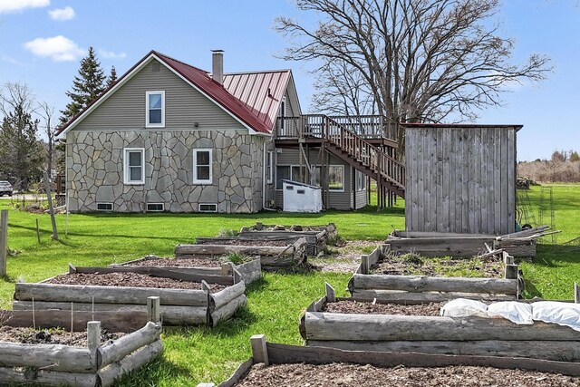 4652 Cairn Hwy, Kewadin, MI 49648
