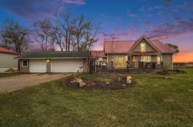 4652 Cairn Hwy, Kewadin, MI 49648