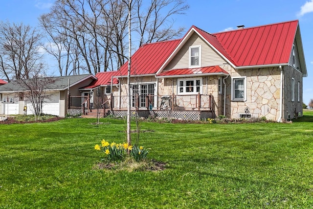 4652 Cairn Hwy, Kewadin, MI 49648