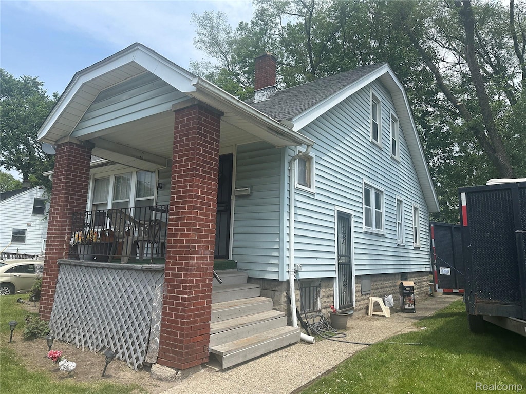 15384 Mark Twain St, Detroit, MI 48227 - photo 1