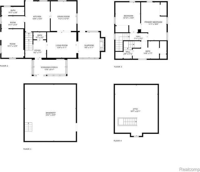 3071 Churchill Rd, Auburn Hills, MI 48326 - photo 54