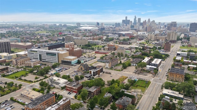 438 Selden St Unit 401, Detroit, MI 48201 - view of urban area