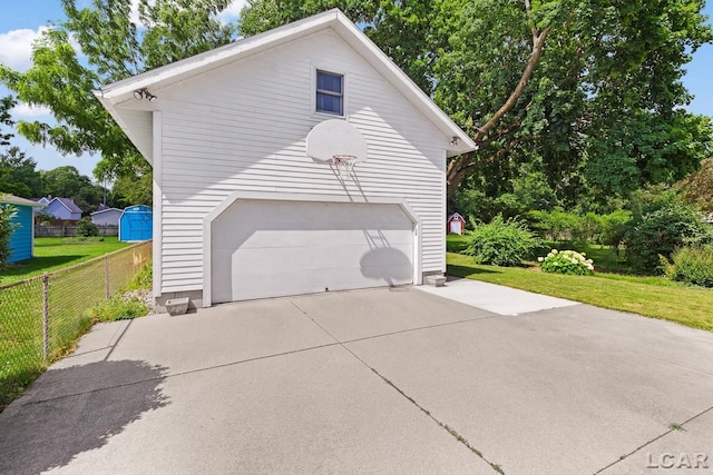 1044 Michigan Ave, Adrian, MI 49221 - view of home's exterior