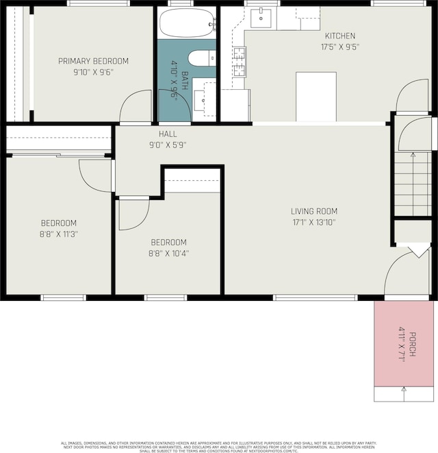 2375 Pontiac Trl, Ann Arbor, MI 48105 - view of home floor plan