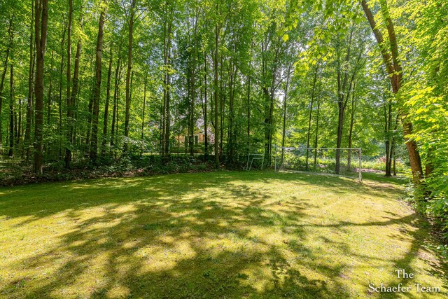 5264 Deverman Ct NE, Lowell, MI 49331 - view of grassy yard