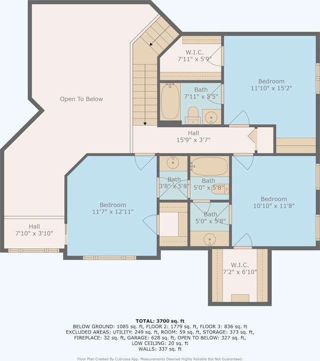 5264 Deverman Ct NE, Lowell, MI 49331 - view of room layout