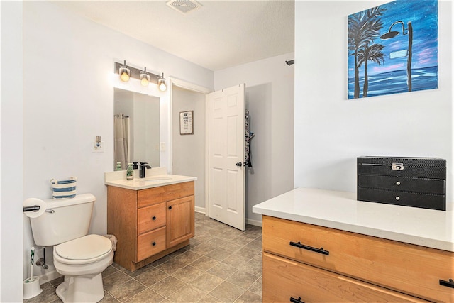 4166 Grandwood Cir, Saint Joseph, MI 49085 - full bathroom with vanity and toilet