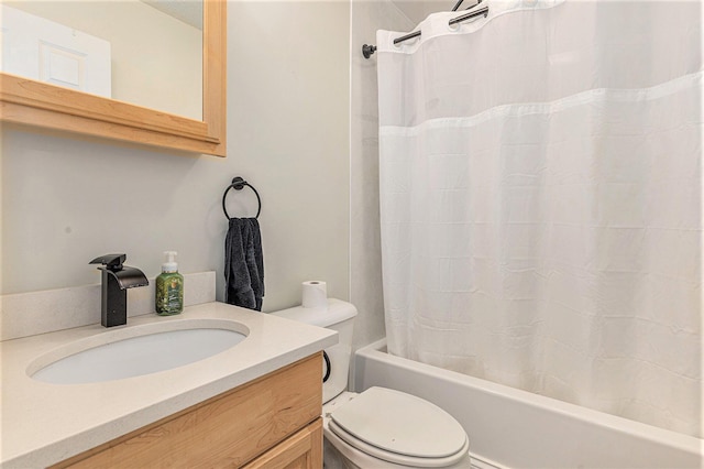 4166 Grandwood Cir, Saint Joseph, MI 49085 - full bath with shower / tub combo and vanity